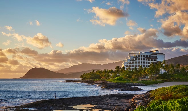 Hawaii, USA, Four Seasons Resort Oahu at Ko Olina