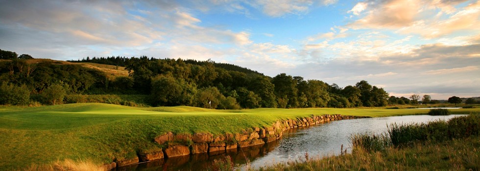 Celtic Manor Golf