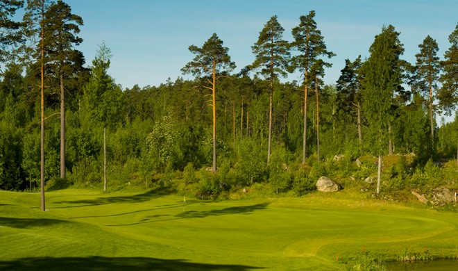 Helsinki (Syd), Finland, Kullo Golf Club