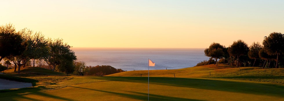 Costa del Sol, Spanien, Dona Julia Golf Club