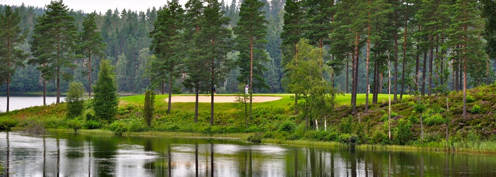 Isaberg Golfklubb, Det Sverige, Sverige - GolfersGlobe
