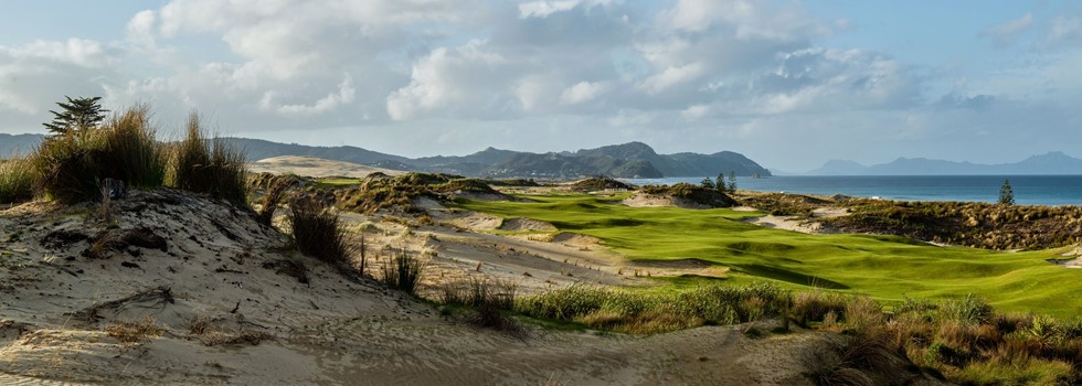 North Island, New Zealand, New Zealand, Tara Iti Golf Club
