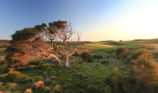 Victoria, Australien, The National Golf Club
