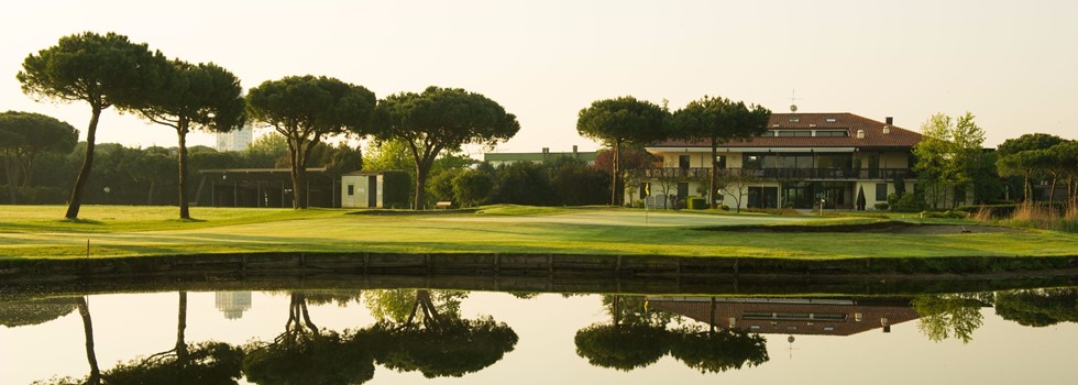 Emilia Romagna, Italien, Adriatic Golf Club Cervia