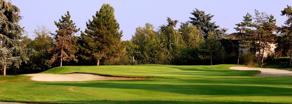 Emilia Romagna, Italien, Golf Club Bologna