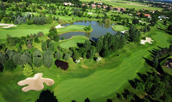 Emilia Romagna, Italien, Modena Golf & Country Club