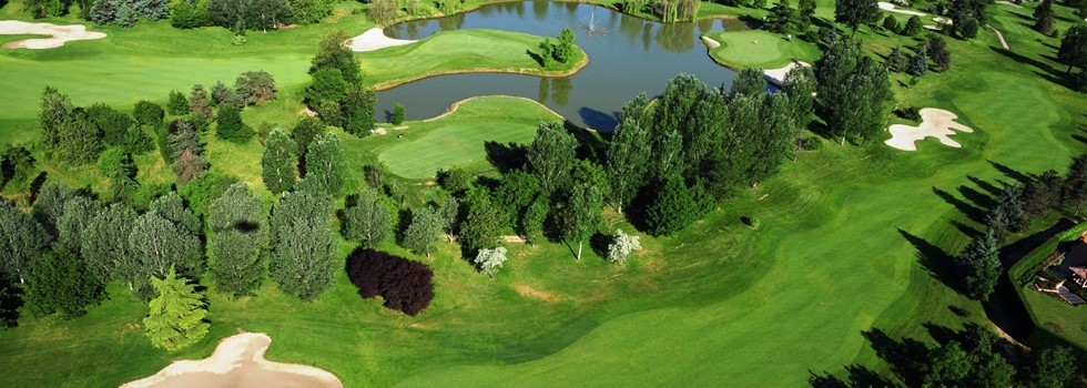 Emilia Romagna, Italien, Modena Golf & Country Club