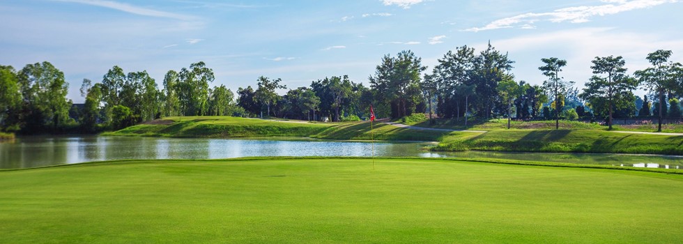 Chiang Mai, Thailand, Gassan Legacy Golf Club