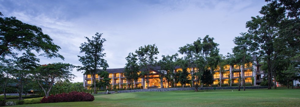 Sydøstlige Thailand, Thailand, The Chatrium Golf Resort Soi Dao Chanthaburi