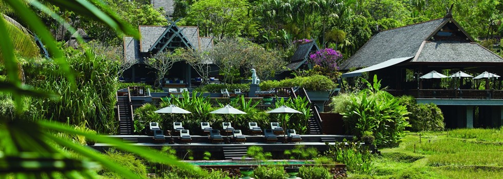 Chiang Mai, Thailand, Four Seasons Resort Chiang Mai