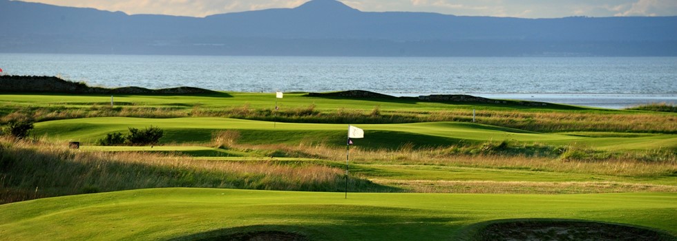 Edinburgh & East Lothian, Skotland, Craigielaw Golf Club