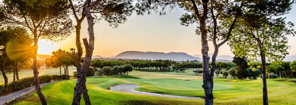 Alicante, Spanien, El Plantio Golf Course