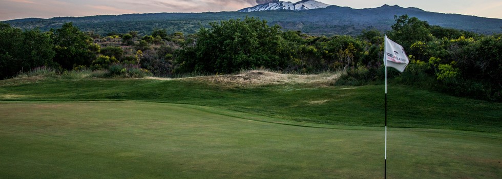 Il Picciolo Etna Golf Course