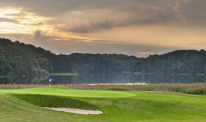 Det nordlige Polen, Polen, Modry Las Golf Club