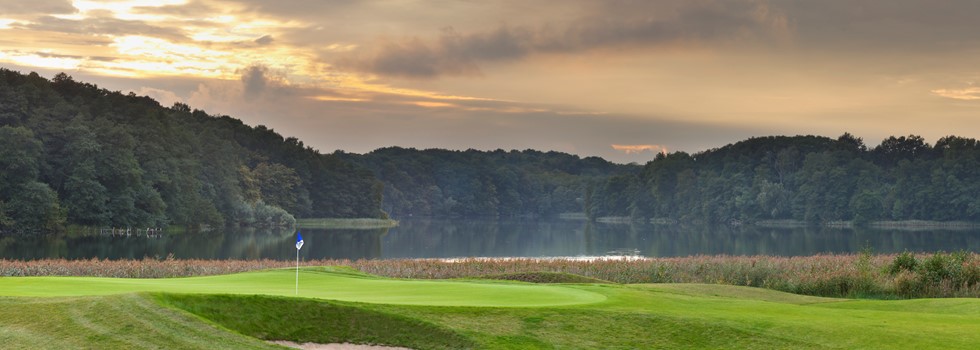 Det nordlige Polen, Polen, Modry Las Golf Club