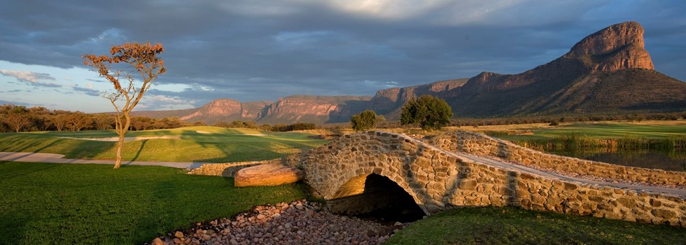 Johannesburg området, Sydafrika, Legend Golf & Safari Signature Course