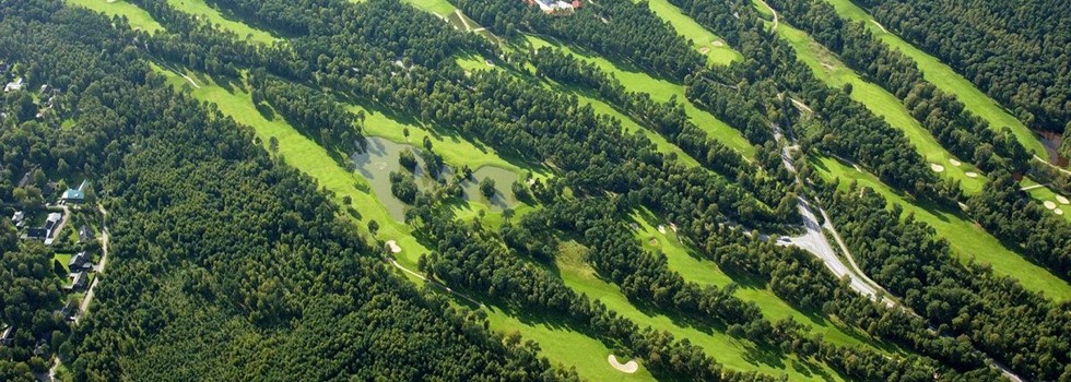 Det sydlige Sverige, Sverige, Halmstad Golfklubb