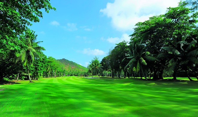 Seychellerne, Seychellerne, Lemuria Golf Course