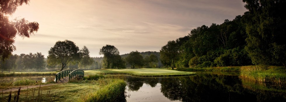 Det sydlige Sverige, Sverige, Woodlands Country Club