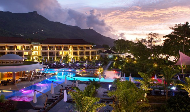 Seychellerne, Seychellerne, Savoy Resort & Spa Seychelles