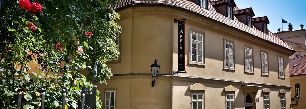 Prag, Tjekkiet, Appia Hotel Residences