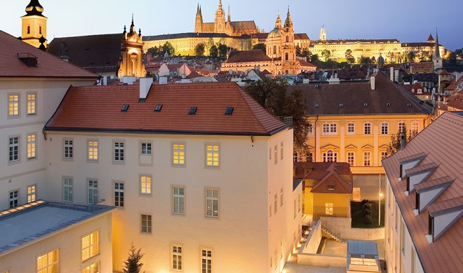 Prag, Tjekkiet, Mandarin Oriental