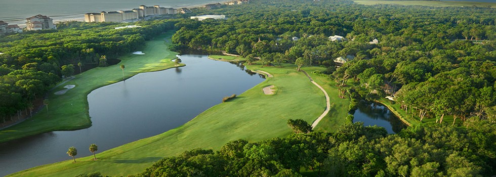 Florida, USA, Omni Amelia Island Plantation Golf Courses