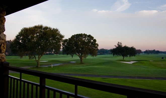 Florida, USA, Bay Hill Club & Lodge (Golf)