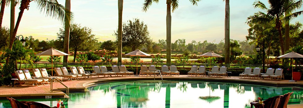 Florida, USA, The Ritz-Carlton Golf Resort, Naples