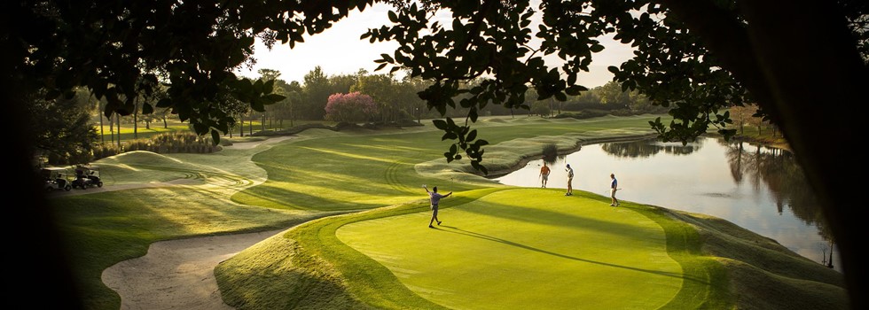 Florida, USA, Grand Cypress Golf Club
