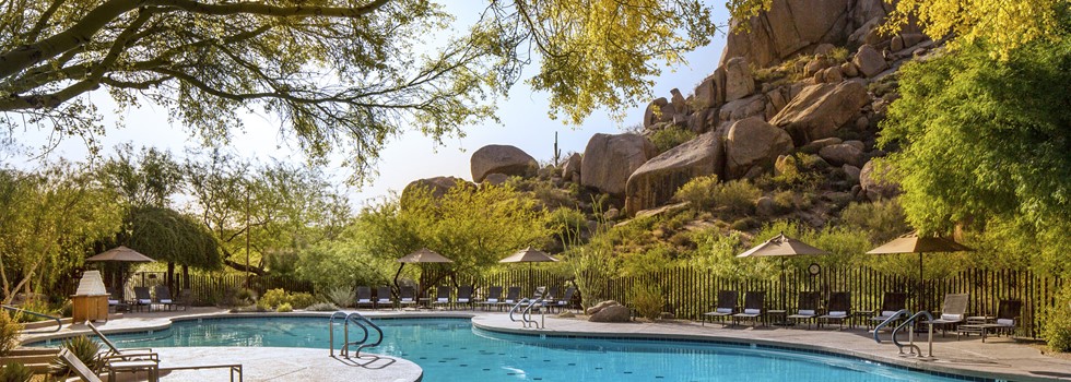 Boulders Resort & Spa, Curio Collection by Hilton