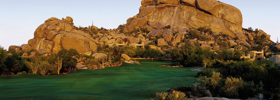 Arizona, USA, Boulders Golf Resort