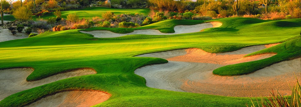 Arizona, USA, Troon North Golf Club