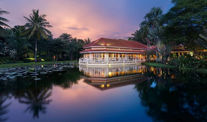 Siem Reap, Cambodia, Sofitel Angkor Phokeethra Golf & Spa Resort