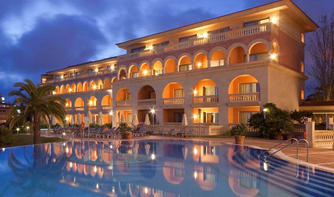 Mallorca, Spain, Hotel Port Adriano Marina Golf & Spa