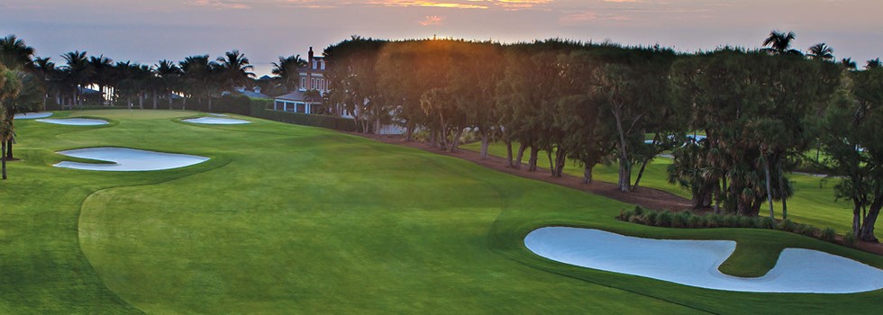Florida, USA, The Breakers Golf Courses