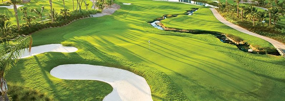 Florida, USA, Turnberry Isle Golf Courses