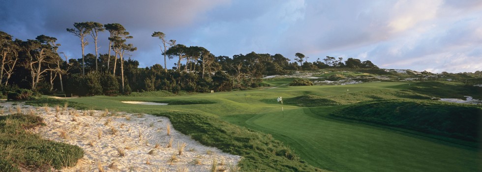 Californien, USA, Spyglass Hill Golf Course™