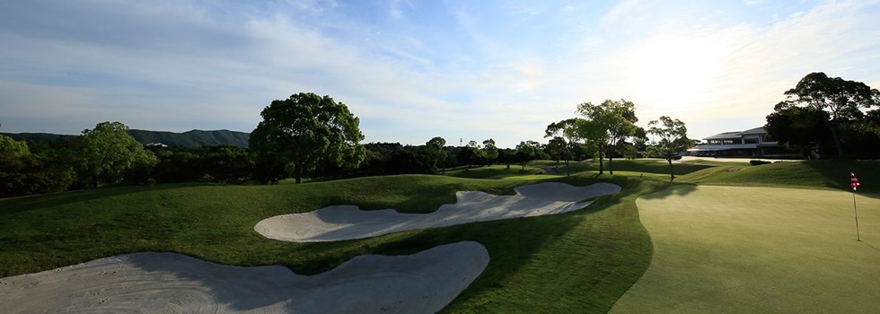 Mie-Præfekturet, Japan, Nemu Golf Club
