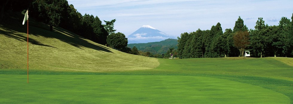 Shizuoka-Præfekturet, Japan, Ito Country Club