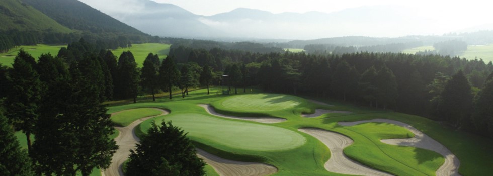 Shizuoka-Præfekturet, Japan, Kawana Hotel Golf Course