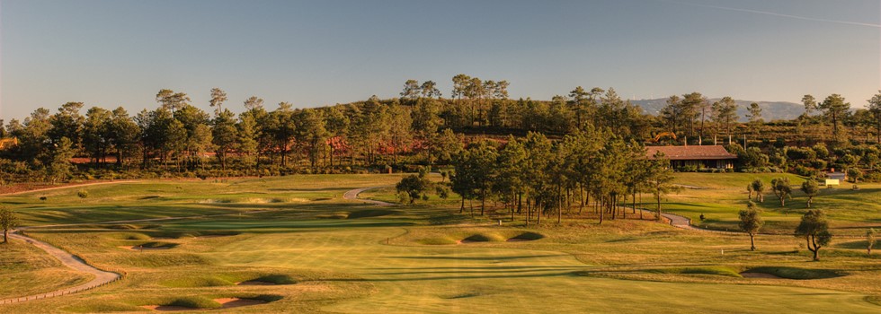 Algarve, Portugal, Morgado Golf Course
