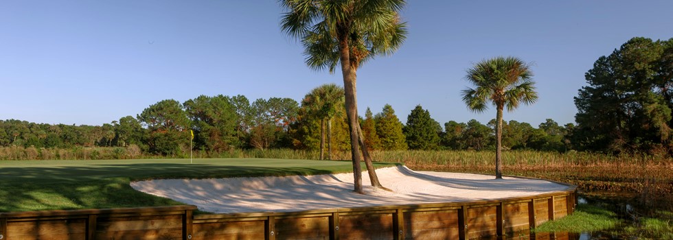 Florida, USA, Mission Inn Resort golf courses