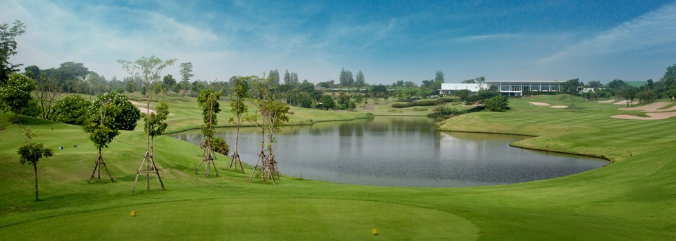 Bangkok, Thailand, Riverdale Golf and Country Club