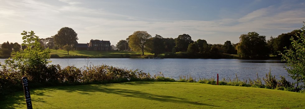 Det nordlige Irland, Irland, Malone Golf Club