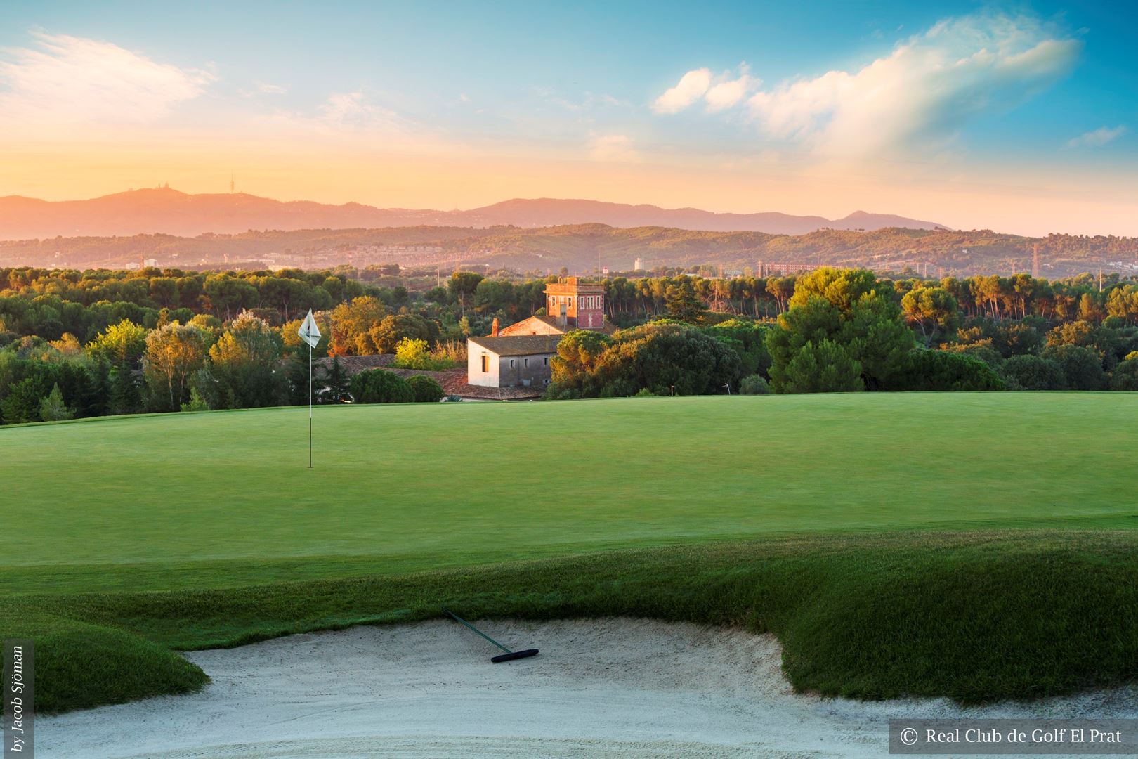 Real de Golf El Prat, Costa Spain - GolfersGlobe