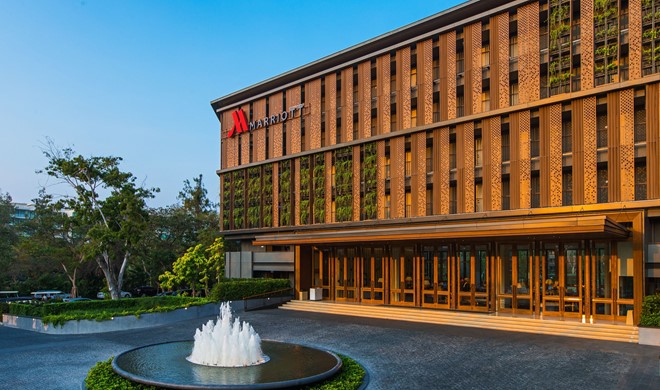 Hua Hin, Thailand, Hua Hin Marriott Resort & Spa
