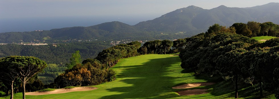 Costa Brava, Spanien, Club Golf d’Aro Mas Nou