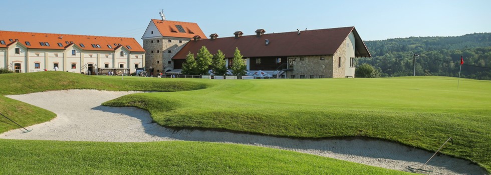 Prag, Tjekkiet, Greensgate Golf & Leisure Resort