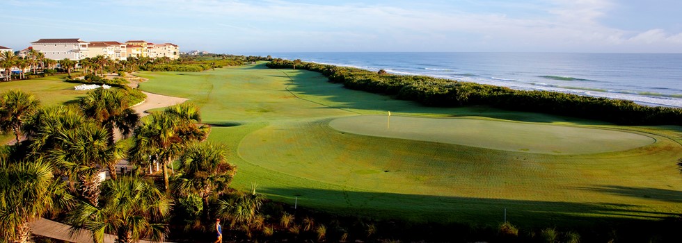 Florida, USA, Hammock Beach Golf Courses